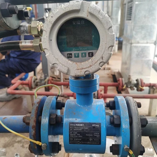 Electromagnetic Flow Meter for Chemical .webp