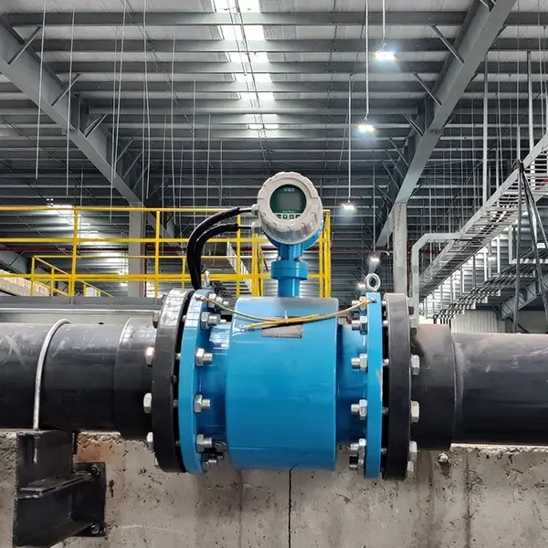 Magnetic Wastewater Flow Meter.webp