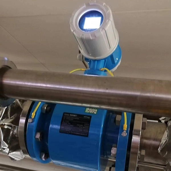 Slurry Magnetic Flow Meter.webp