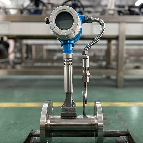 High-performance vortex flowmeter .webp
