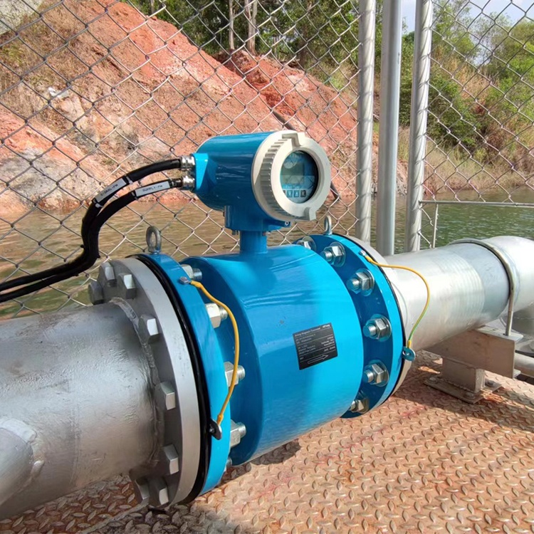 type electromagnetic flow meter .jpg
