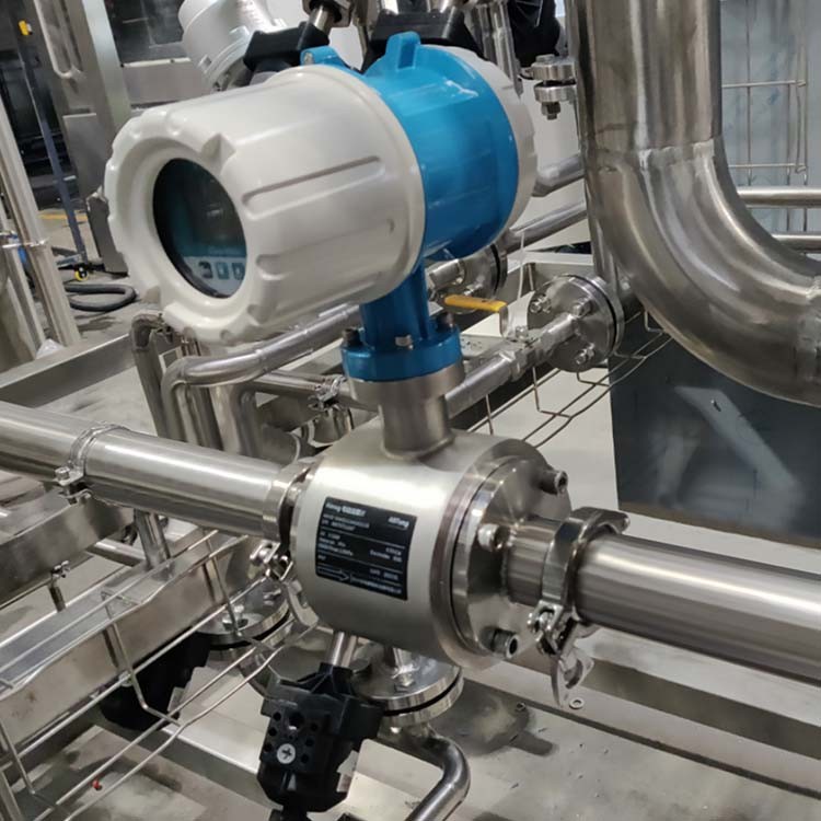 Hygienic Electromagnetic Flow Meter.jpg