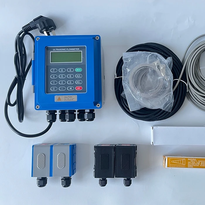 Clamp-on Ultrasonic flow meter.jpg
