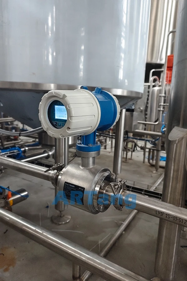 Sanitary Magnetic Flow Meters.jpg