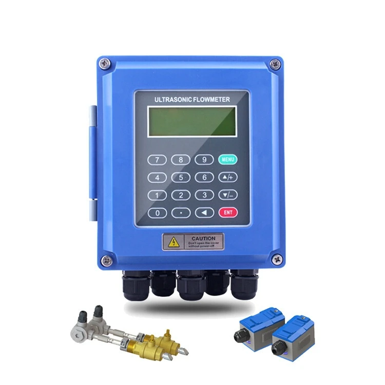 Wall mounted ultrasonic flowmeter.jpg